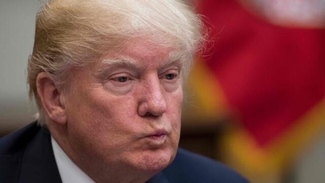'Covfefe' tweet Trump zorgt voor hilariteit