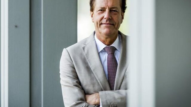 Rob van Gijzel: 'Wetten blokkeren groei en de toekomst'