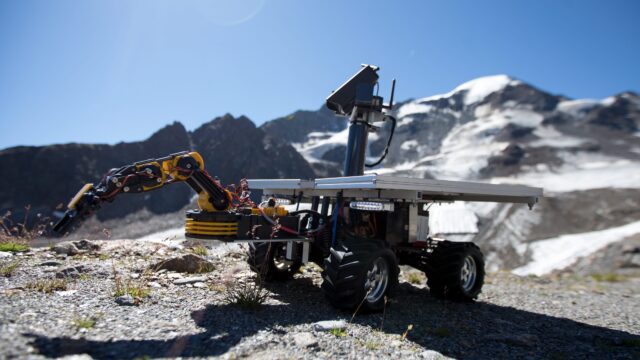 Marsrover krijgt eindelijk 'GPS': 'Hij kan nu zelf beslissen over route en afstand'