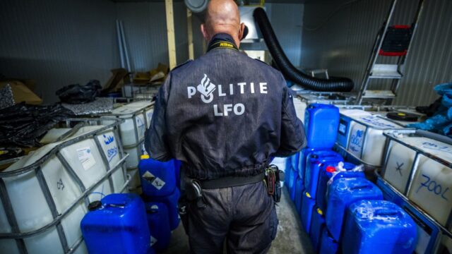 Vermoedens over drugslabs melden: wat hebben mensen daarvoor nodig?
