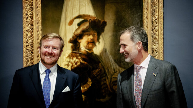 ‘150 miljoen voor een Rembrandt had beter besteed kunnen worden, bijvoorbeeld aan kunst van vrouwen’
