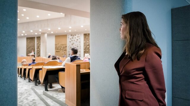 'Niet wachten op vluchtelingen maar hand proactief uitsteken'