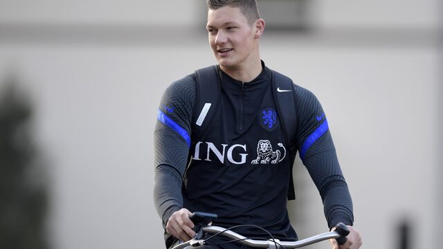 Scherpen opgeroepen voor Oranje: 'Makkelijkste keuze'