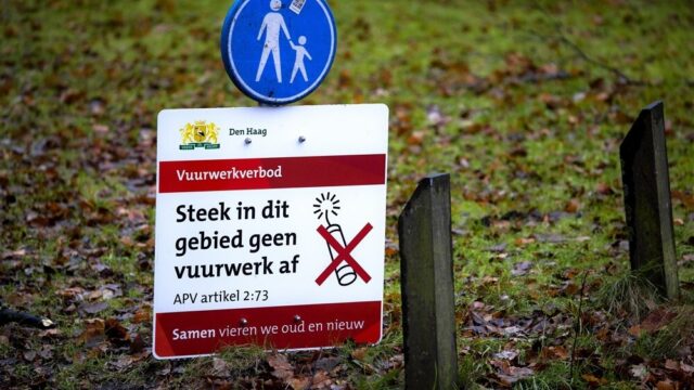 Stand.nl: 'De beste bescherming tegen vuurwerk is een algeheel verbod'