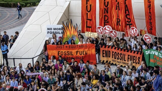 Stand.nl: 'De uitkomst van de klimaattop is historisch'