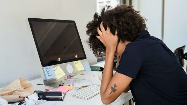 Hoe een burn-out kan veranderen hoe je hersenen eruit zien