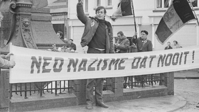 'Neem fascisten serieus, dan kun je ze effectiever bestrijden'