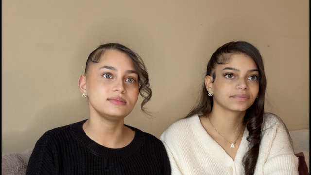 Zinnia (18) en Aleyna (16) werden onterecht uit huis geplaatst als gevolg van Toeslagenaffaire: 'Dat