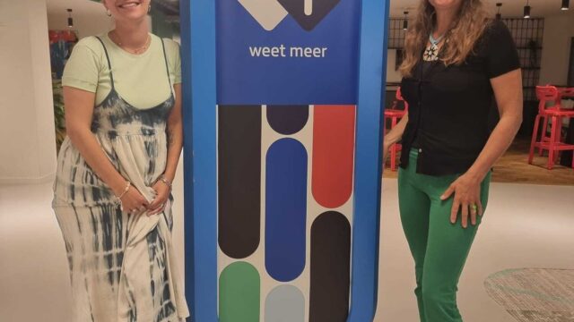 In gesprek langs de Eufraat