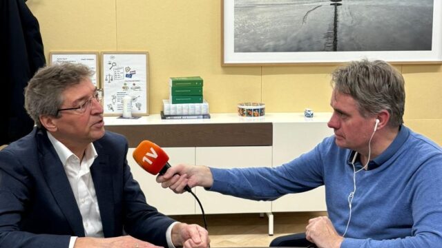 Sander 't Sas over maken van podcast Niet Mijn Schuld: 'Gevolgen Toeslagenaffaire nog altijd voelbaar'