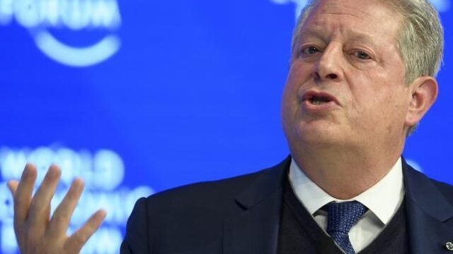 Nieuwe klimaatfilm van Al Gore