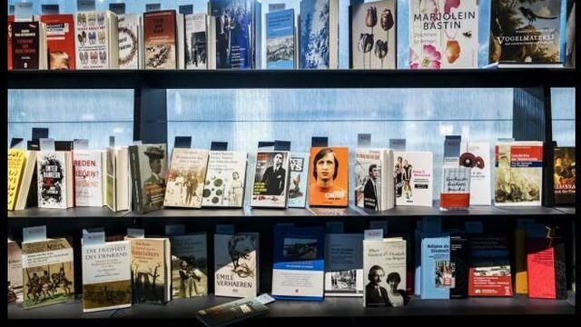 Het beste boek van 2016 is geworden...