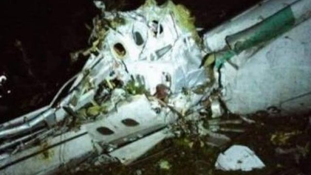 Braziliaans voetbalteam neergestort; vijf overlevenden