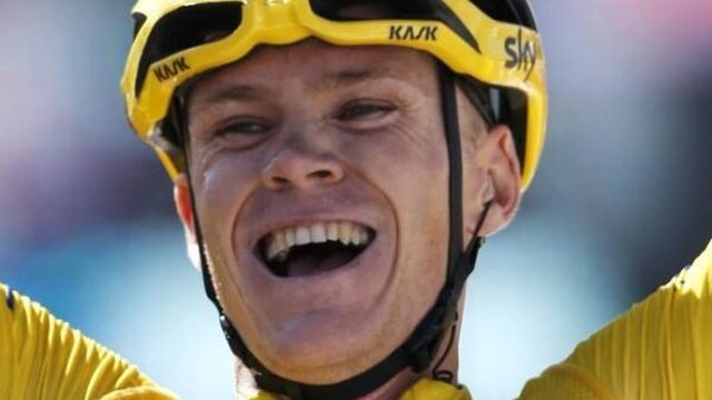 Froome verslaat Dumoulin in tijdrit