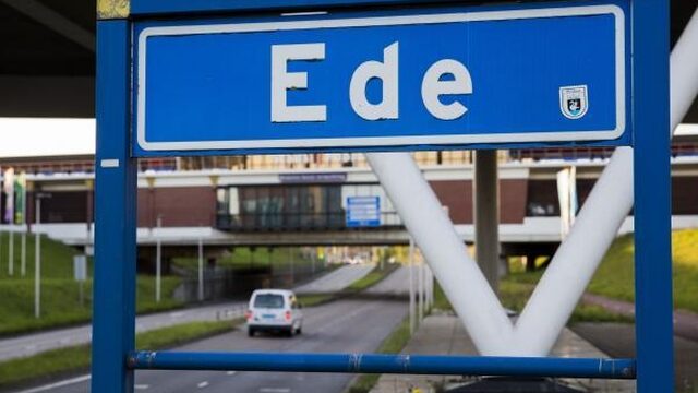 Ede meest gelukkige gemeente van Nederland