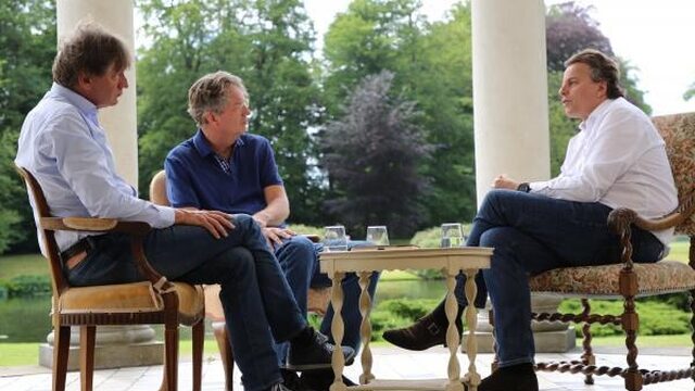 Minister Koenders eerste gast in nieuw programma 'Weg van de Wereld'