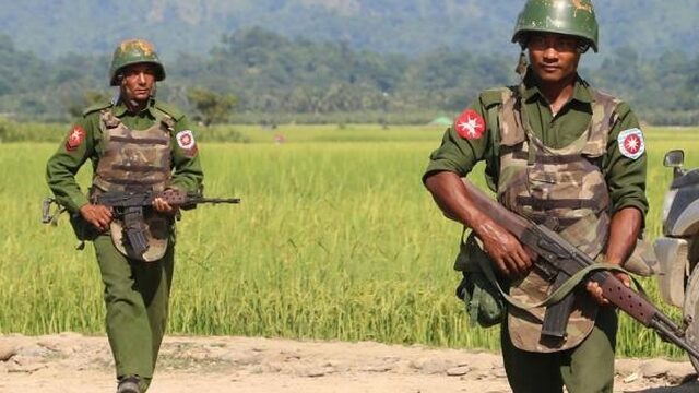 Myanmar: verhalen over executies, verkrachtingen en martelingen