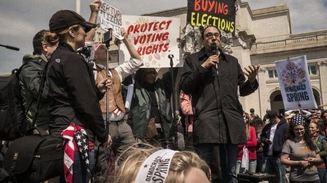 Werkt de Amerikaanse democratie nog wel?