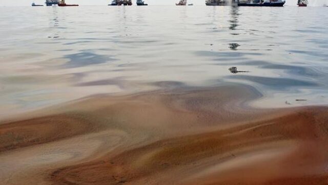 Olieramp Mexico nog niet voorbij door zeesnot