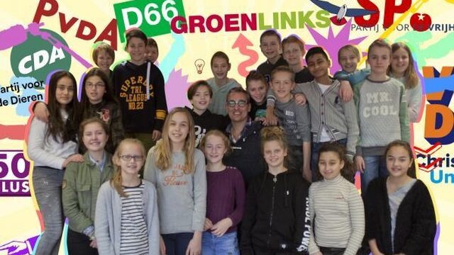 De Kinderstem met Jesse Klaver