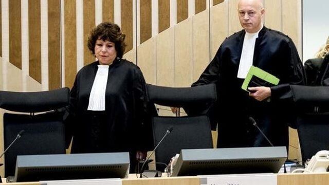 'Wilders maakt gewoon een nummertje van dat wrakingsverzoek'