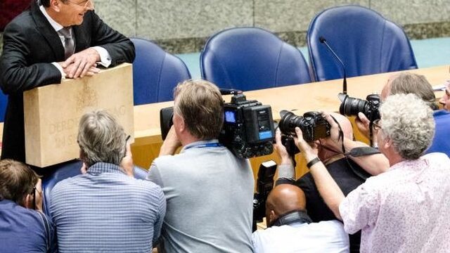 'Ik mis de diepgang bij de parlementaire pers'