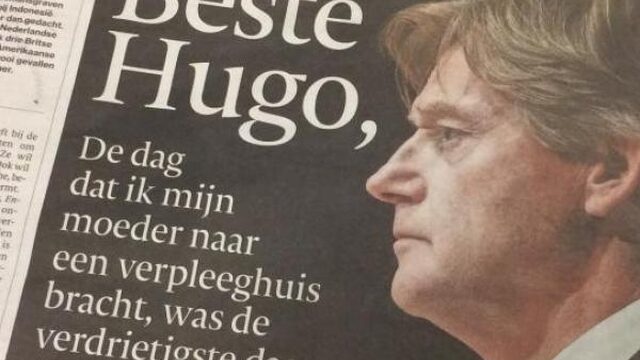 'De journalistiek glijdt langzaam weg onder de deurmat'