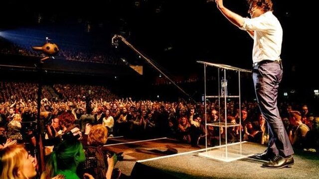 ‘Jesse Klaver doet Bob de Bouwer na’