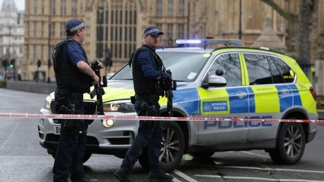 Aanslag bij Brits parlement: zeker vier doden