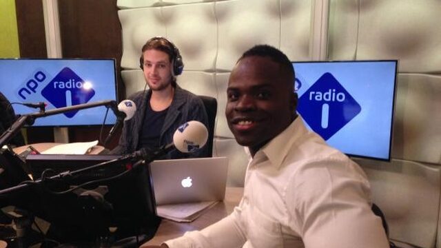 ‘Dromer’ Akwasi Frimpong gaat voor goud in 2022