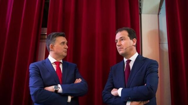 'Politici debatteren niet, maar slingeren stellingen naar elkaars hoofd'
