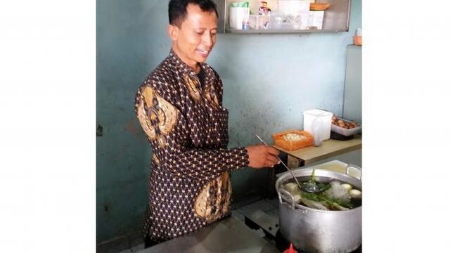 Indonesië helpt ex-terroristen het rechte pad op