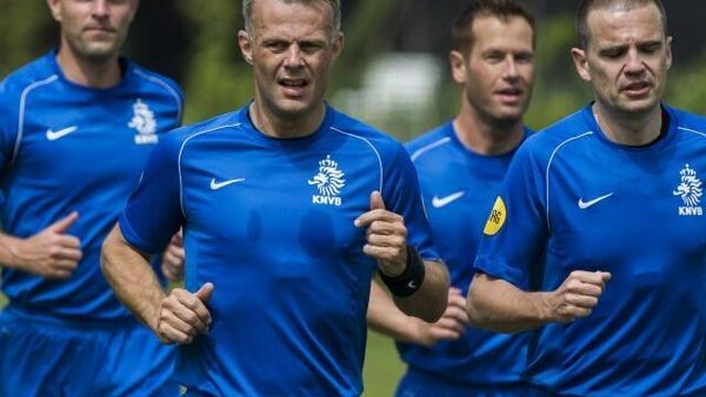 NPO Radio 1 Sportzomer vandaag: Kuipers mag weer fluiten