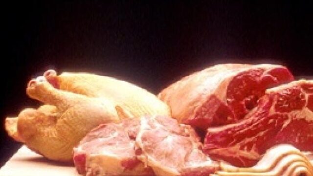 Minder vleesconsumptie, wel meer varkens en koeien