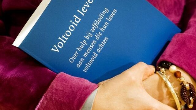 'Stervensbegeleider wordt griezelige functie'