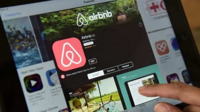 Gebruik van Airbnb groeit hard, vooral in Amsterdam
