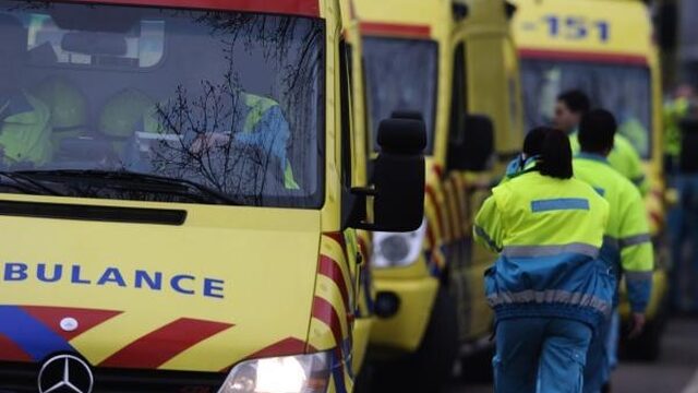 Column: Hulpverleners zijn Superhelden