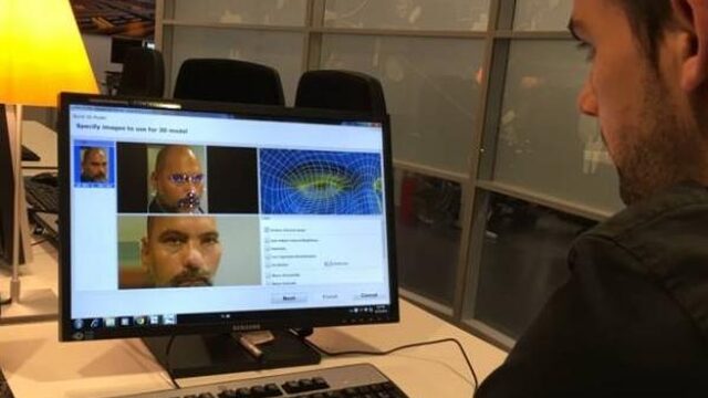 Politie gaat verdachten opsporen met gezichtsherkenning