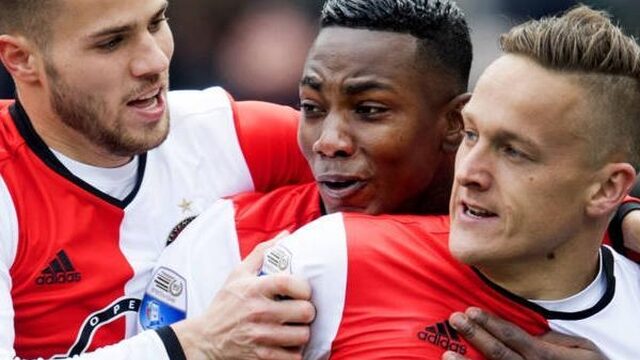 Feyenoord blijft koploper, Ajax achtervolgt