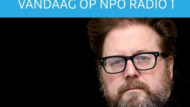 Dit mag je vandaag niet missen op NPO Radio 1