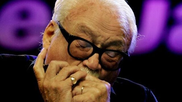 Toots Thielemans (94) overleden