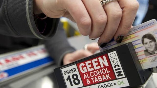 Meer jongeren met valse ID-kaart naar Halt