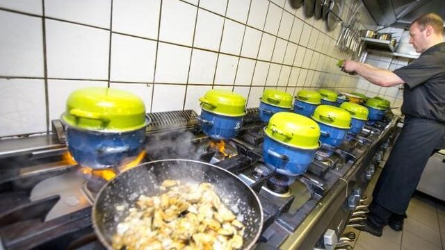 Zo schadelijk is een beschadigde anti-aanbakpan