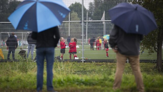 Ruime toename aantal incidenten bij amateurvoetbal: 'Jongeren zijn afspiegeling van hun ouders'