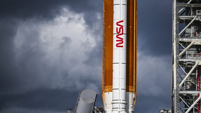 Ruimtereis Artemis II naar de Zuidpool van de maan wordt 'springplank naar Mars'