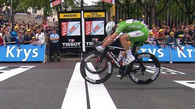 Cavendish wint opnieuw
