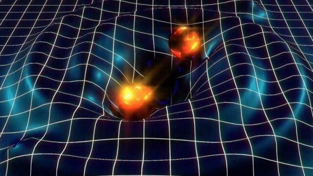 Zwaartekrachtgolven detecteren met grootste lasershow in het universum