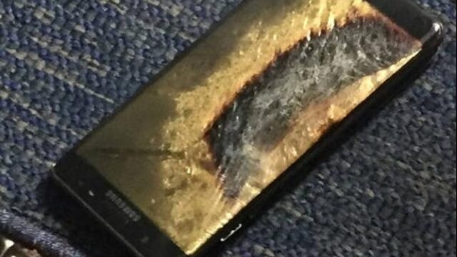 Samsung stopt definitief met brandgevaarlijke Galaxy Note 7