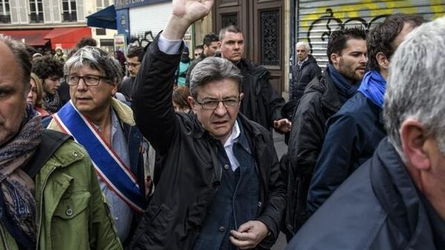 Frankrijk kiest: het dilemma van extreemlinks
