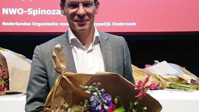 Wat doet een filosoof met 2,5 miljoen euro?